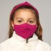 KIDS FACE MASK AND HEADBAND SET