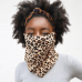 LEOPARD GAITER FACE MASK