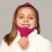 KIDS FACE MASK AND HEADBAND SET