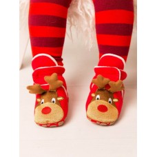 Festive Booties