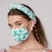 SET OF 3 LAGOON SWEETHEART FACE MASKS