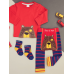 Big Brown Bear Leggings