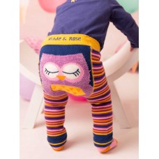 Betty Owl Leggings