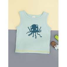 Octopus Vest Top